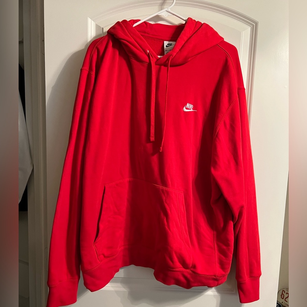 Nike men’s sweatshirt hoodie Size XXL